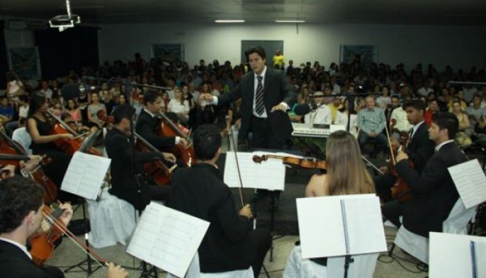 Concerto Oficial 2012