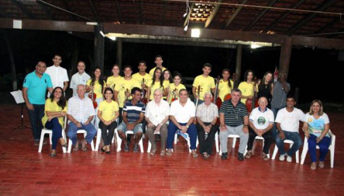 Camerata Rondon se apresenta para Bispos da CNBB
