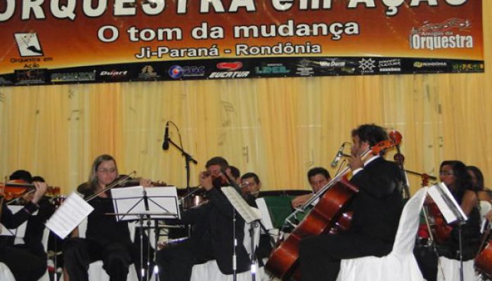 Filarmônica Orquestra em Ação encerra temporada de concertos 2013