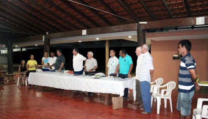 Camerata Rondon se apresenta para Bispos da CNBB