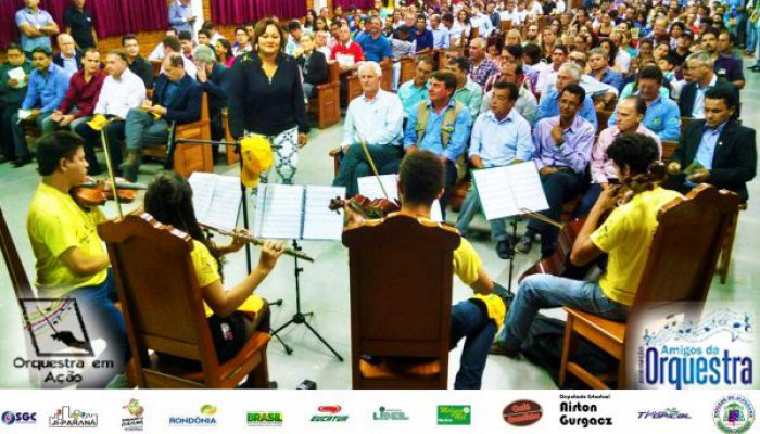 Lançamento a 4ª Rondônia Rural