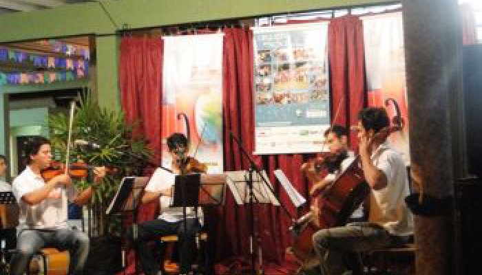 III Concerto Didático do Quarteto Uirapuru, Um Tom de Amazônia